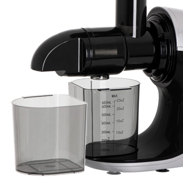 Adler | Slow Juicer | AD 4130 | Type Juicer maker | Steel/Black | 150 W | Number of speeds 1 - Image 3
