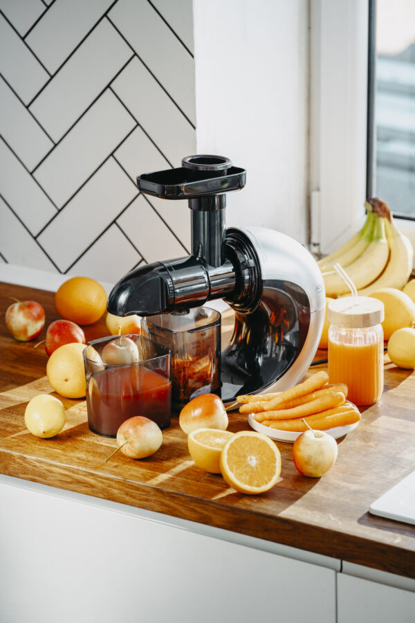 Adler | Slow Juicer | AD 4130 | Type Juicer maker | Steel/Black | 150 W | Number of speeds 1 - Image 6