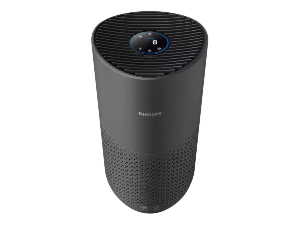 Philips | Air Purifier | AC1715/11 | Suitable for rooms up to 78 m² | 78 m³ | Black - Image 2