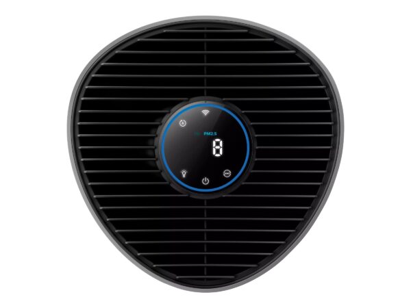 Philips | Air Purifier | AC1715/11 | Suitable for rooms up to 78 m² | 78 m³ | Black - Image 3