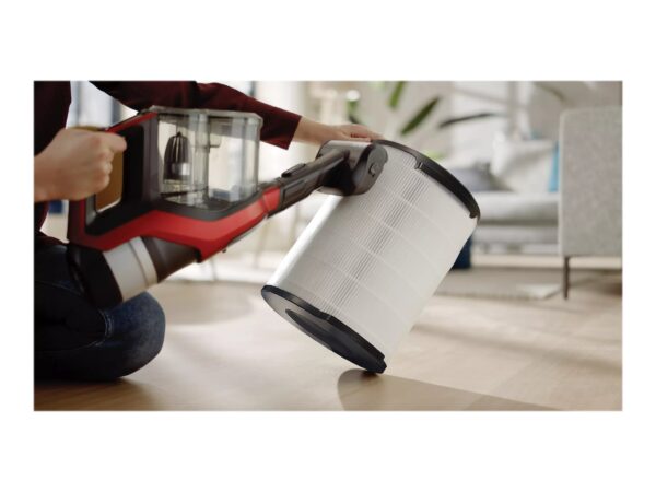 Philips | Air Purifier | AC1715/11 | Suitable for rooms up to 78 m² | 78 m³ | Black - Image 8