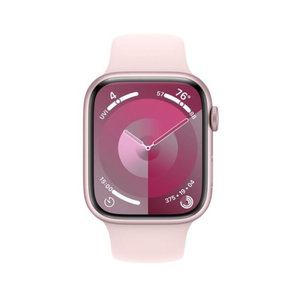 Watch Series 9 | Smart watch | GPS (satellite) | Retina LTPO OLED | 45mm | Waterproof - Image 2