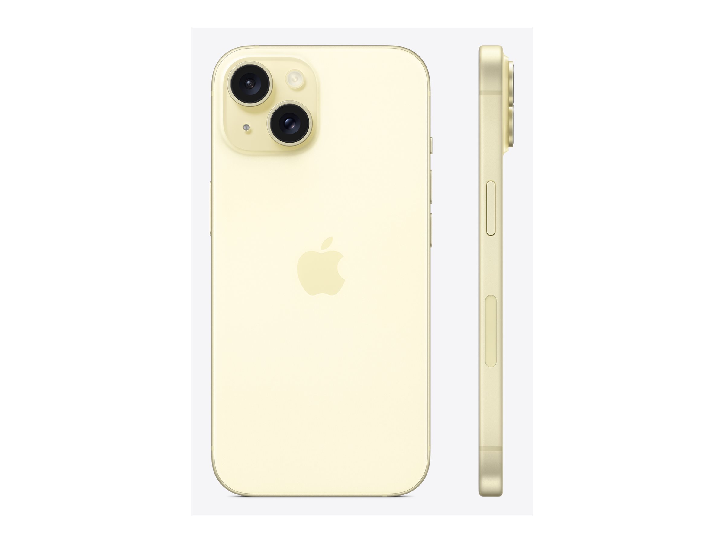 Apple iPhone 15 512GB Yellow | Apple - Image 3