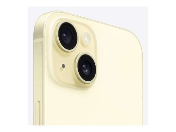Apple iPhone 15 128GB Yellow | Apple - Image 4