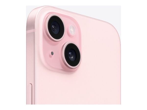 Apple iPhone 15 128GB Pink | Apple - Image 4