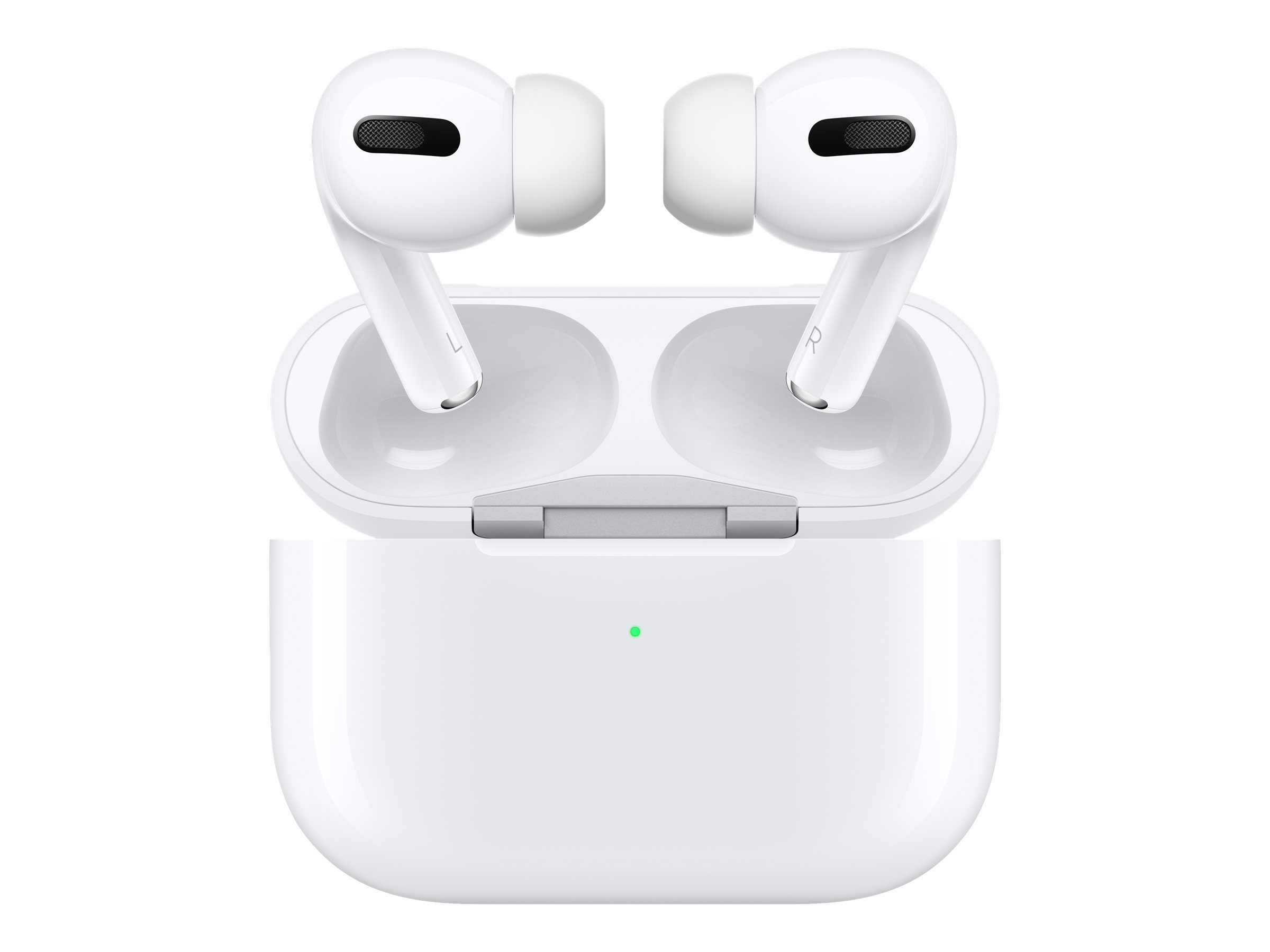 Apple | AirPods Pro (2nd generation), USB-C | Wireless | In-ear | Noise canceling | Wireless | White - Image 2