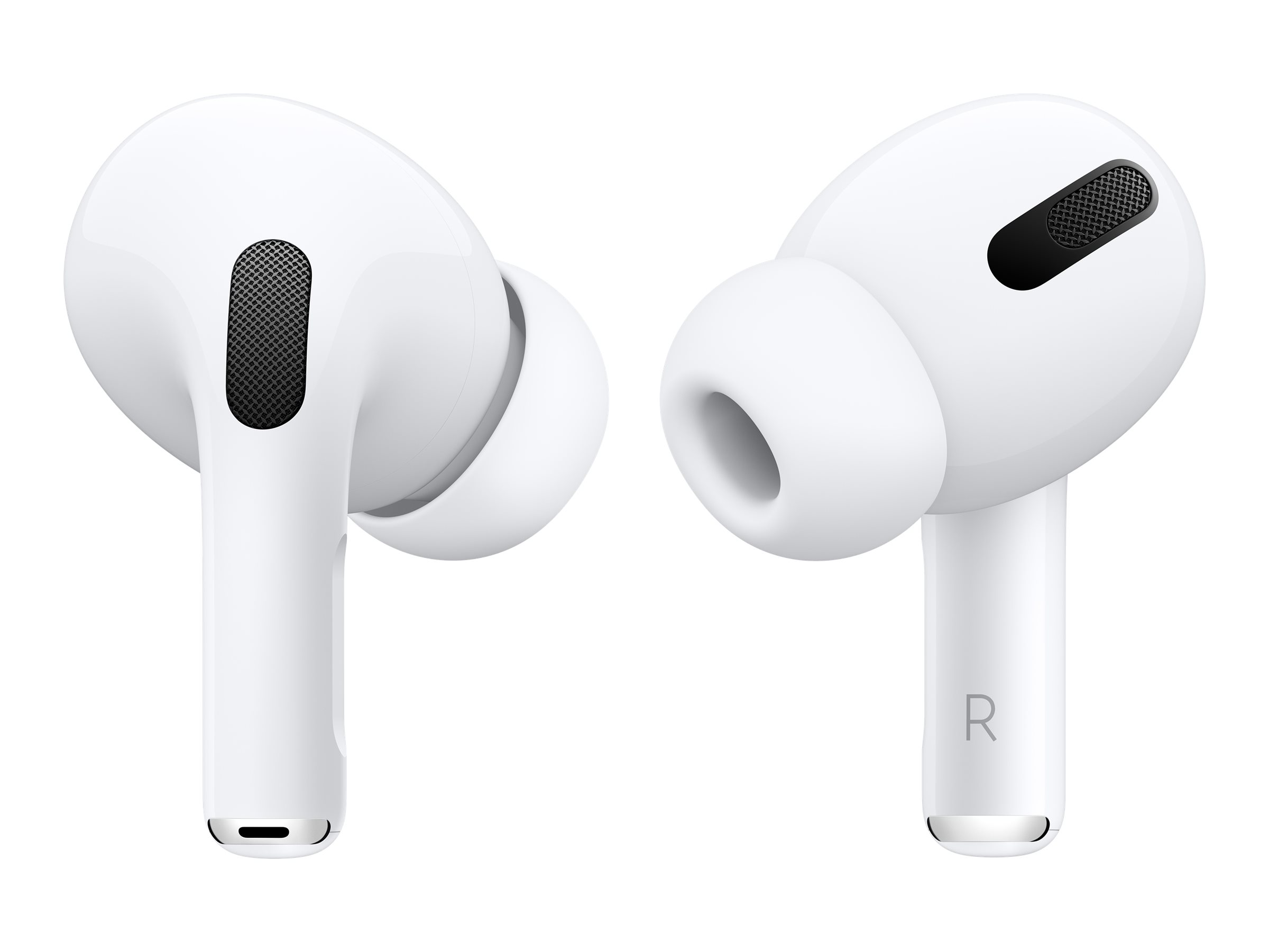 Apple | AirPods Pro (2nd generation), USB-C | Wireless | In-ear | Noise canceling | Wireless | White - Image 4