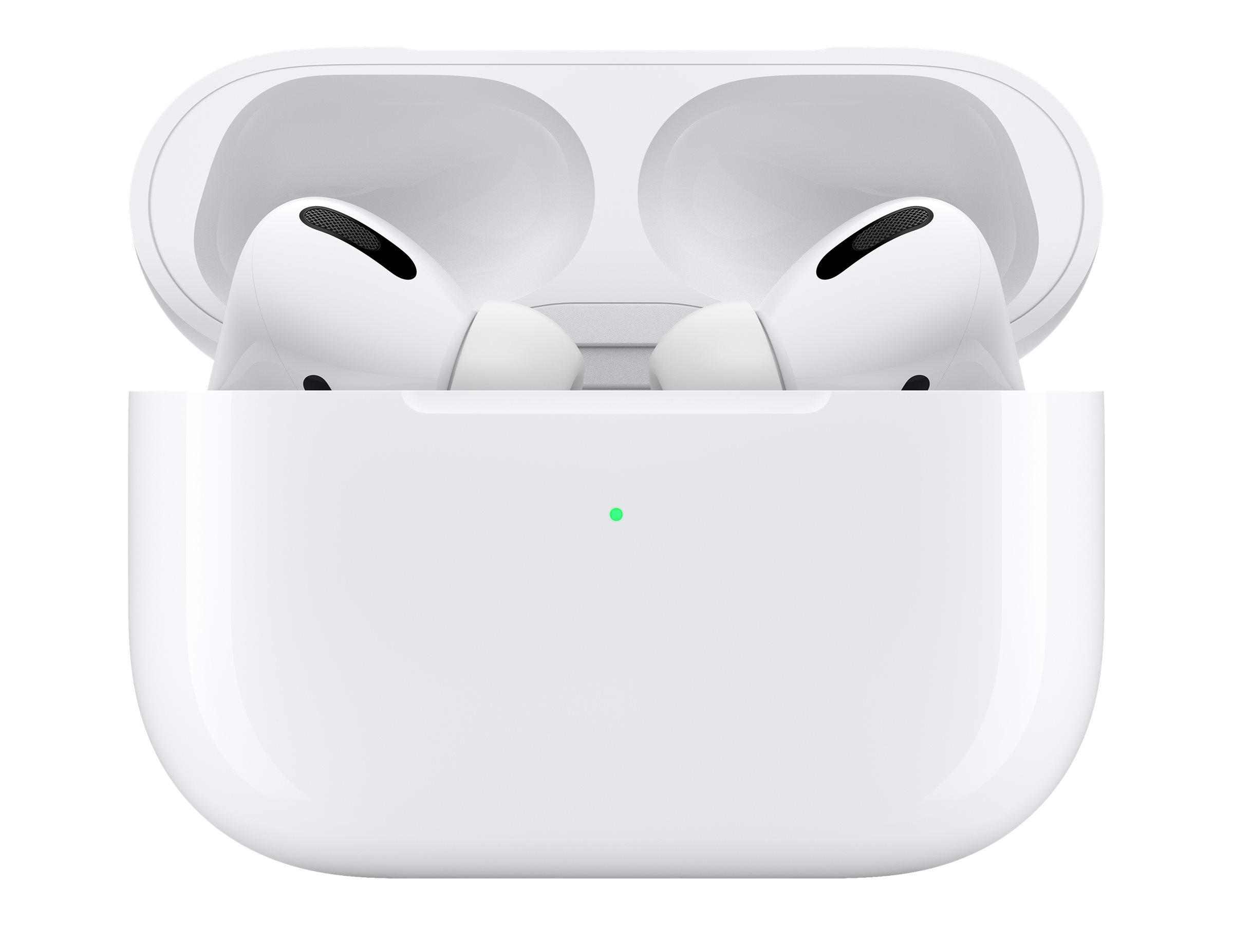 Apple | AirPods Pro (2nd generation), USB-C | Wireless | In-ear | Noise canceling | Wireless | White - Image 5