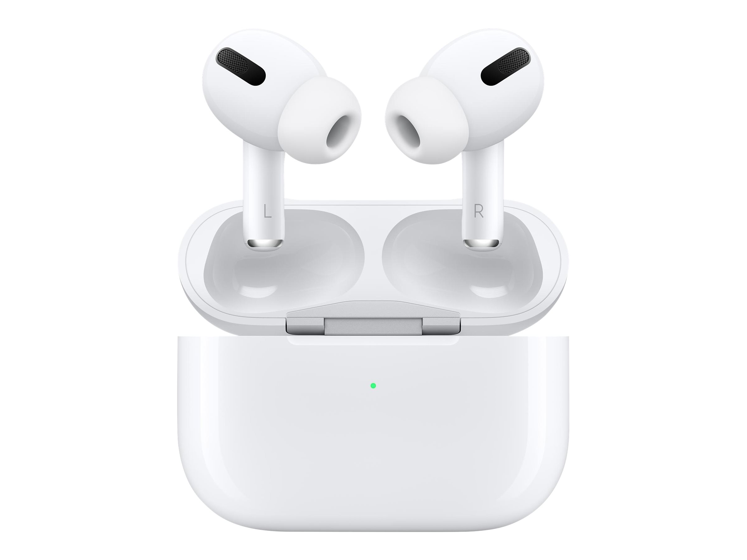 Apple | AirPods Pro (2nd generation), USB-C | Wireless | In-ear | Noise canceling | Wireless | White - Image 7