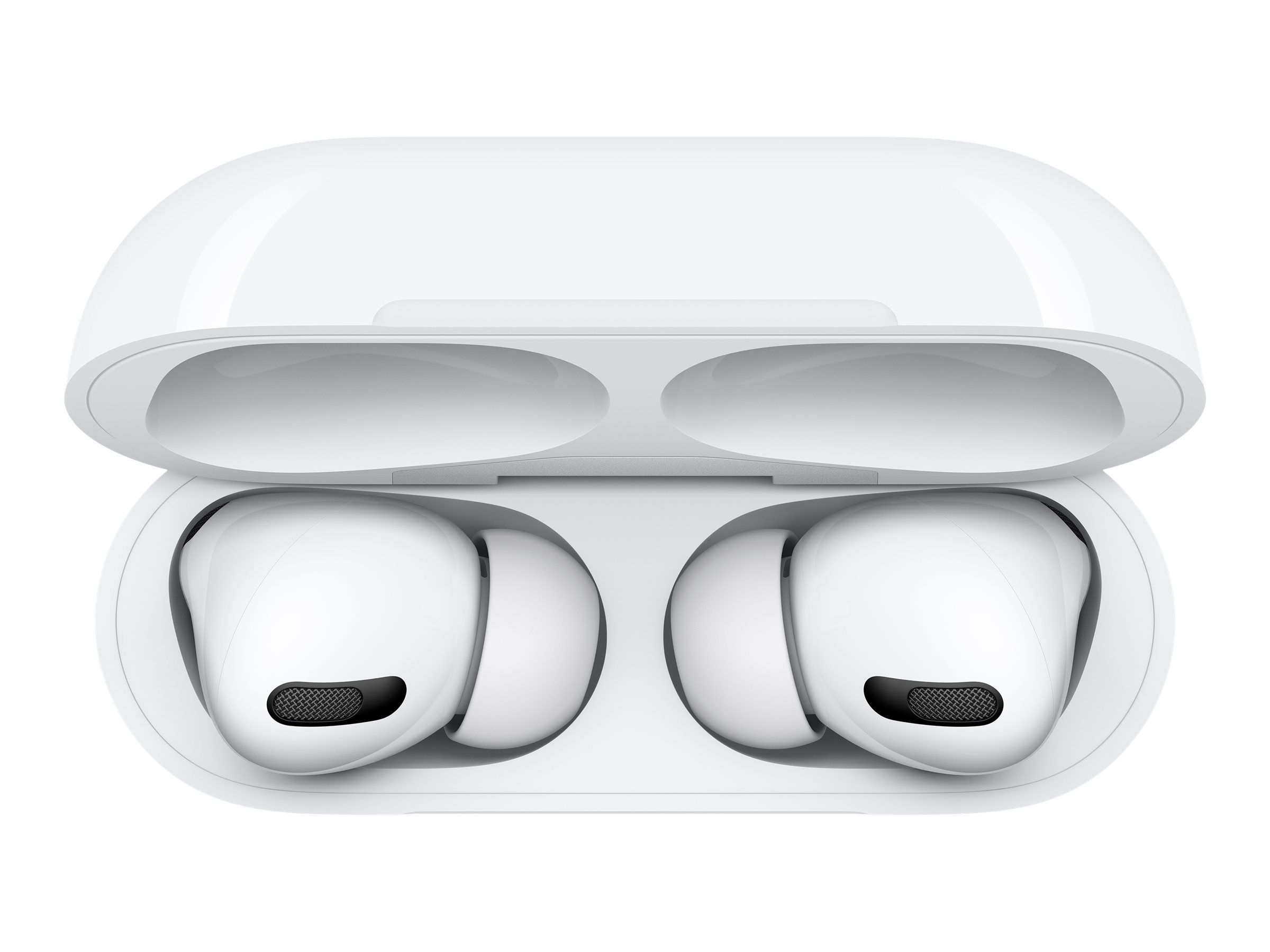 Apple | AirPods Pro (2nd generation), USB-C | Wireless | In-ear | Noise canceling | Wireless | White - Image 9