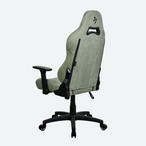 Arozzi Torretta SuperSoft Gaming Chair - Forest | Arozzi Supersoft | Arozzi | Torretta 2023 Edition | Forest green - Image 5