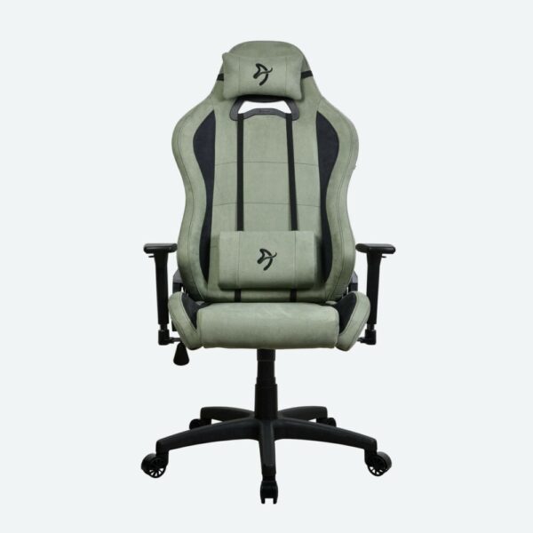 Arozzi Torretta SuperSoft Gaming Chair - Forest | Arozzi Supersoft | Arozzi | Torretta 2023 Edition | Forest green - Image 7