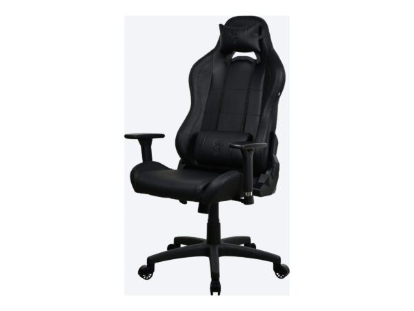 Arozzi Torretta SoftPU Gaming Chair -Pure Black | Arozzi Polyurethane leather | Arozzi | Pure black - Image 2