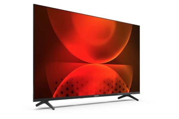 Sharp | 43FH2EA | 43" (108cm) | Smart TV | Android TV | FHD | Black - Image 5
