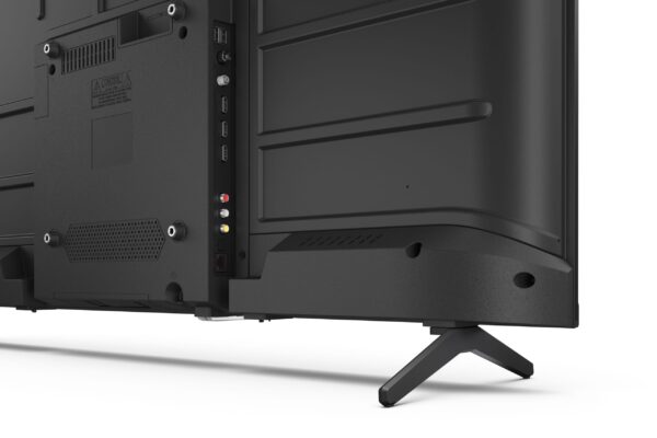 Sharp | 43FH2EA | 43" (108cm) | Smart TV | Android TV | FHD | Black - Image 7