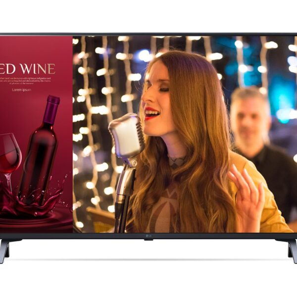 LG 43UN640S0LD 43“ 3840x2160/300cd/m2/ HDMI RF | LG