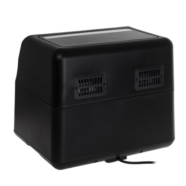Adler Dual Air Fryer Oven | AD 6315 | Power 1700 W | Capacity 8 L | Convection | Black - Image 10