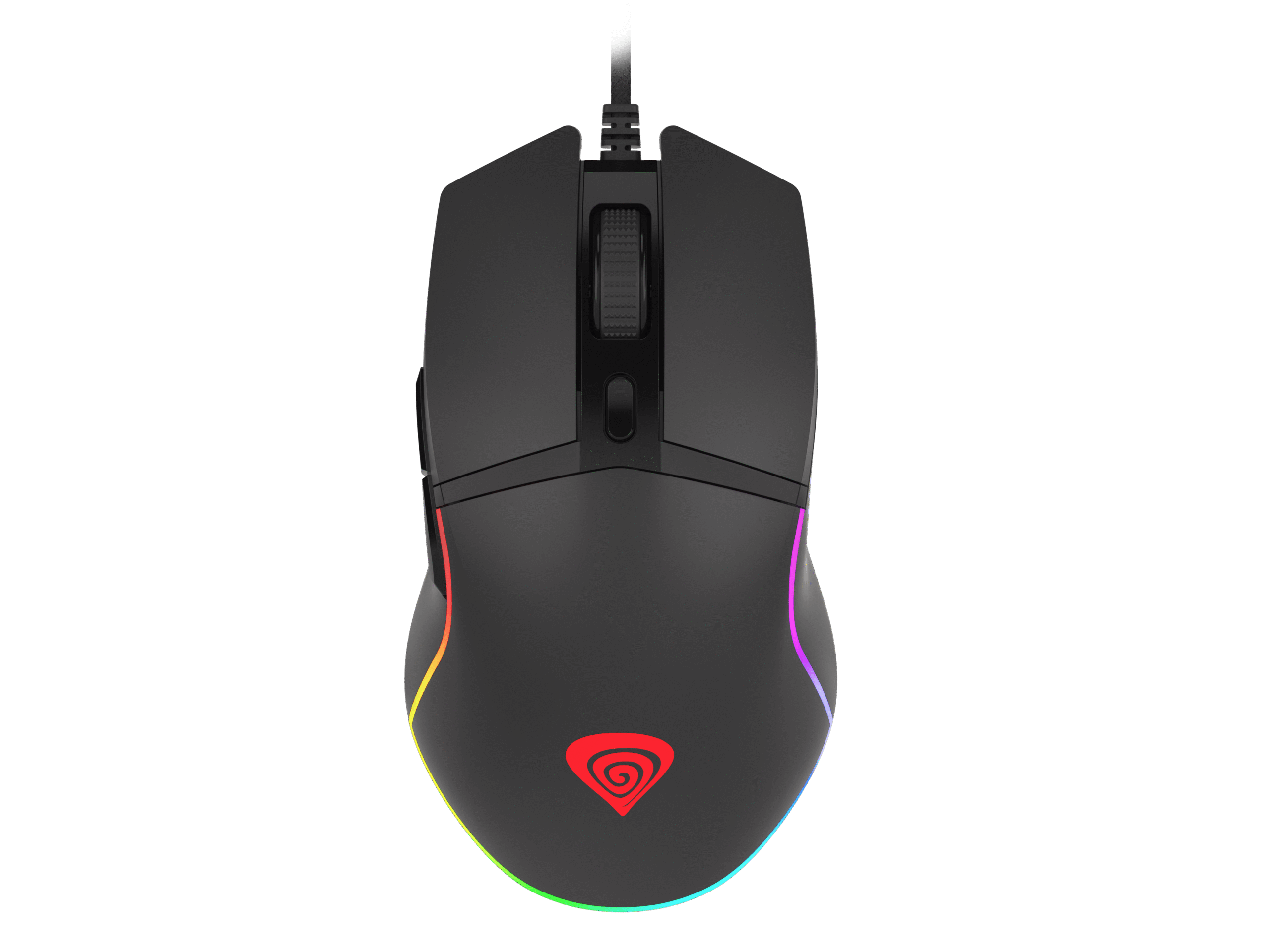 Genesis | Gaming Mouse | Krypton 220 | Wired | Black - Image 3