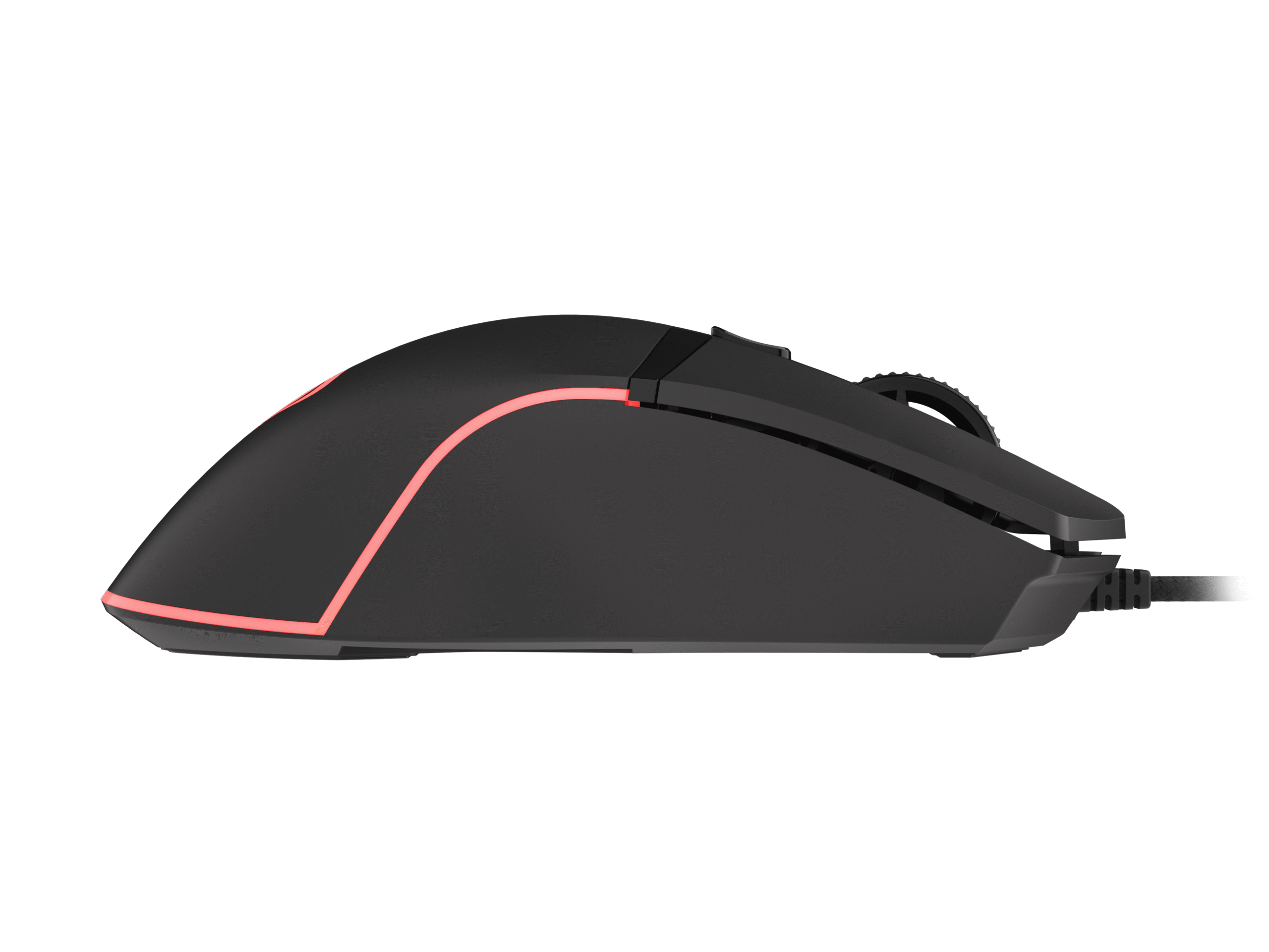 Genesis | Gaming Mouse | Krypton 220 | Wired | Black - Image 9