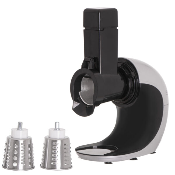 Adler | Slow-speed juicer 3in1 - Meat mincer, Juicer, Vegetable grater | AD 4131 | Type  Slow Juicer | Stainless Steel | 150 W | Number of speeds 1 | 90-105 RPM - Image 3