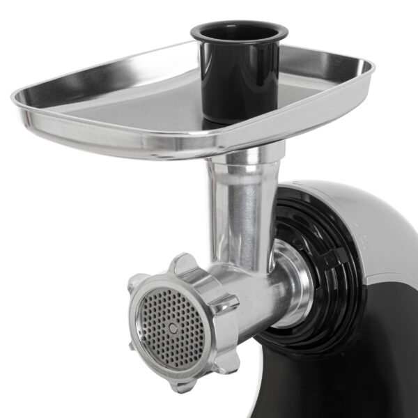 Adler | Slow-speed juicer 3in1 - Meat mincer, Juicer, Vegetable grater | AD 4131 | Type  Slow Juicer | Stainless Steel | 150 W | Number of speeds 1 | 90-105 RPM - Image 7