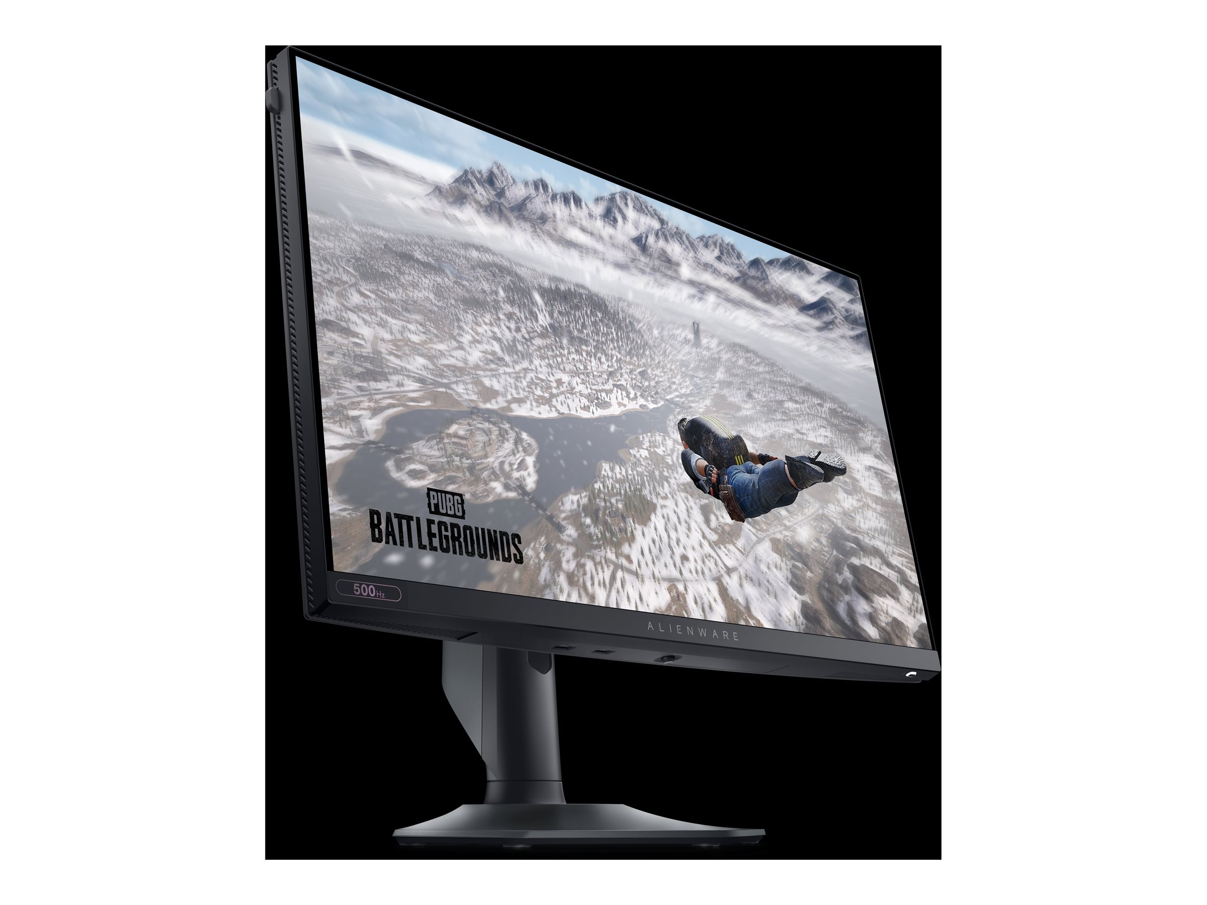 Dell | Gaming Monitor | AW2524HF | 25 " | IPS | FHD | 16:9 | 500 Hz | 1 ms | 1920 x 1080 | HDMI ports quantity 1 | Black - Image 3