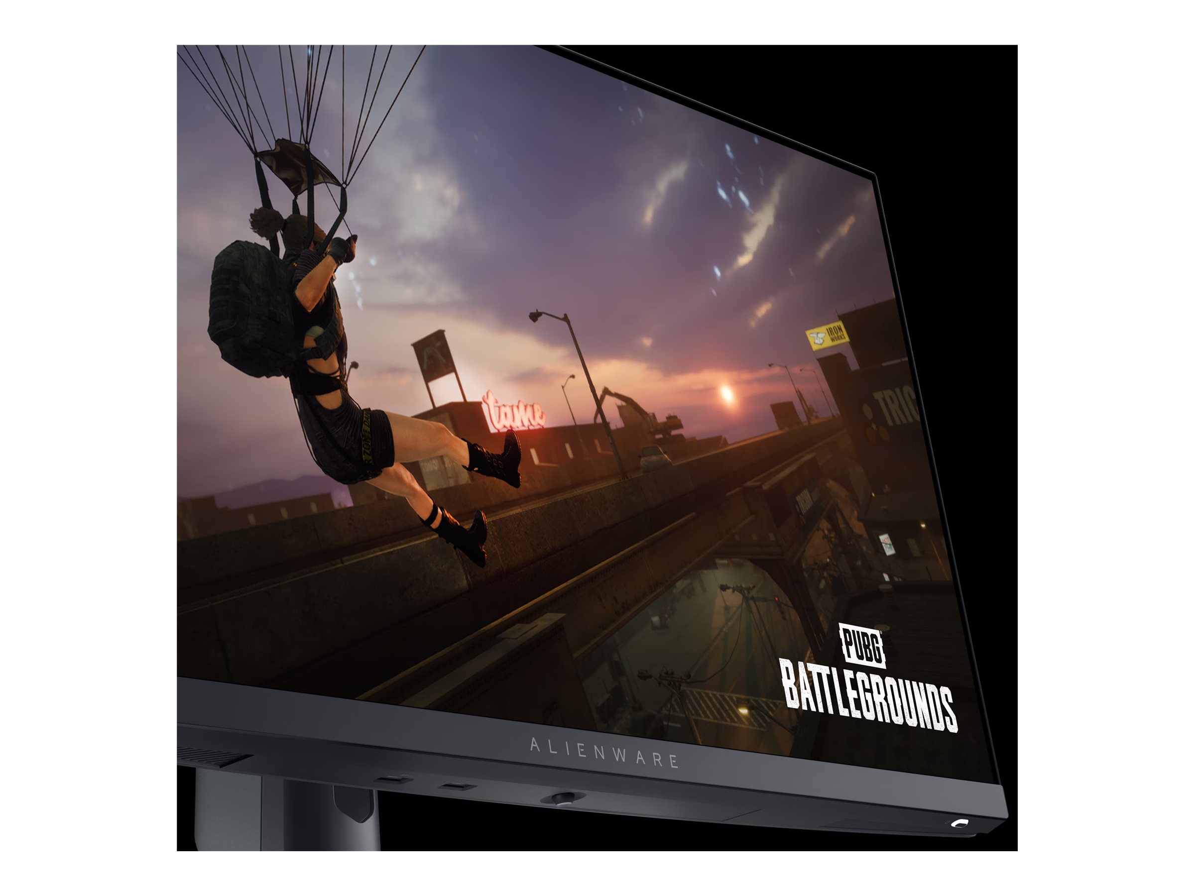 Dell | Gaming Monitor | AW2524HF | 25 " | IPS | FHD | 16:9 | 500 Hz | 1 ms | 1920 x 1080 | HDMI ports quantity 1 | Black - Image 8