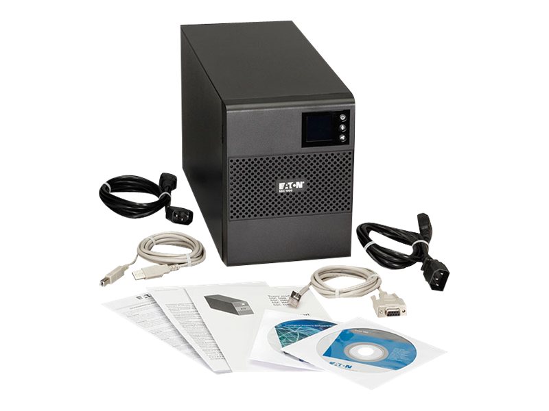 Eaton | UPS | 5SC 1000i | 1000 VA | 700 W - Image 11
