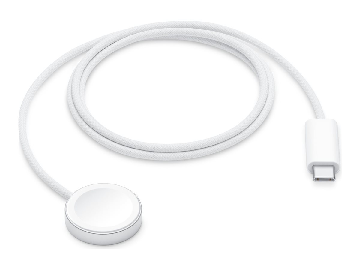 Apple Watch Magnetic Fast Charger to USB-C Cable (1 m) | Apple - Image 2