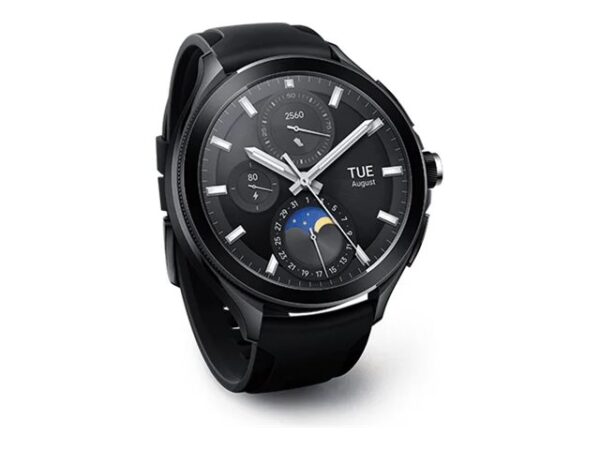 Xiaomi | 2 Pro | Smart watch | GPS (satellite) | AMOLED | 1.43 | Waterproof | Black