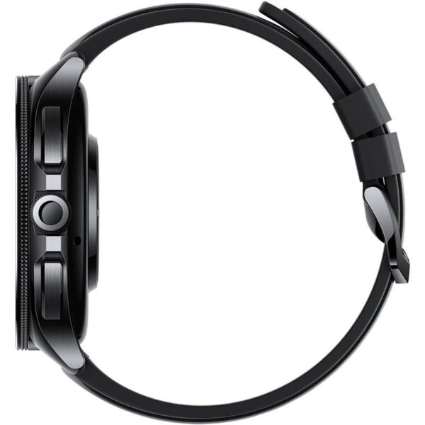 Xiaomi | 2 Pro | Smart watch | GPS (satellite) | AMOLED | 1.43 | Waterproof | Black - Image 6