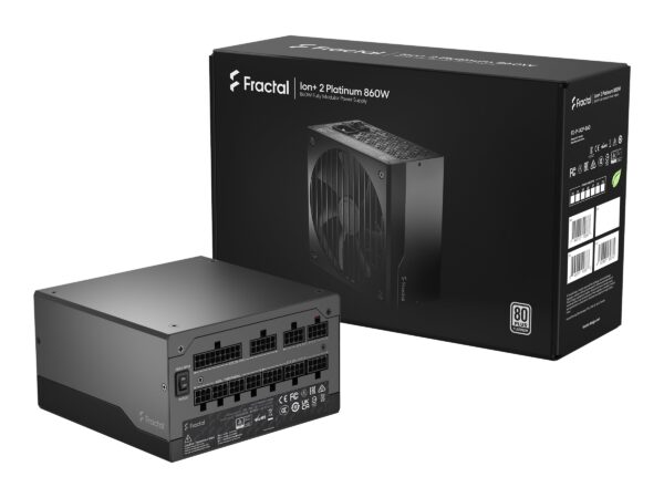 Fractal Design | Ion+ 860W Platinum | 860 W - Image 13