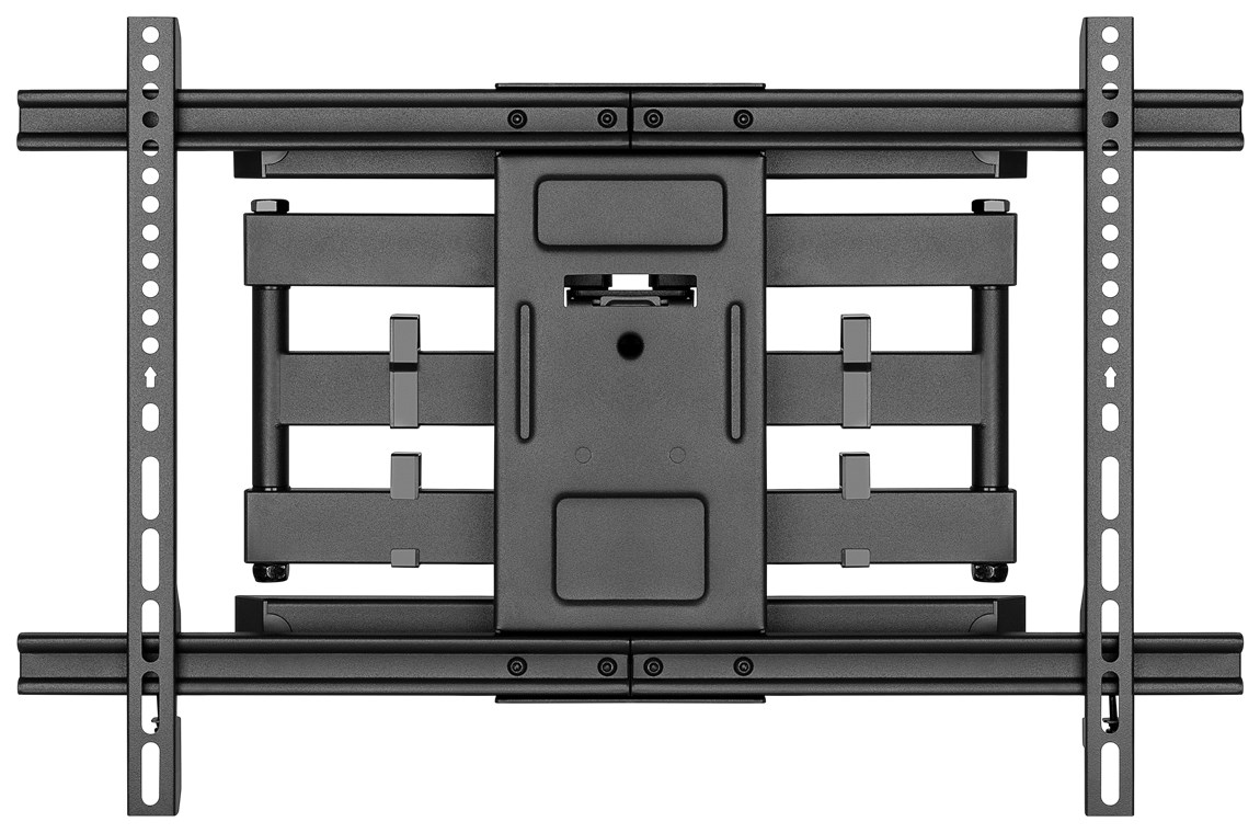 Goobay | Wall mount | TV Wall Mount Pro FULLMOTION (L) | Tilt, Swivel | Black - Image 5