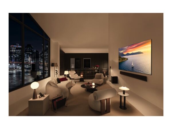 LG Soundbar Sound System with Dolby Atmos and 3.1 Channels | SG10TY | Bluetooth - Image 11