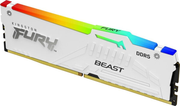 Kingston | Fury Beast | 32 GB | DDR5 | 6000 MHz | PC/server | Registered No | ECC No - Image 2