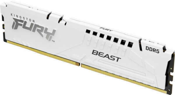 Kingston | Fury Beast | 32 GB | DDR5 | 6000 MHz | PC/server | Registered No | ECC Yes - Image 2