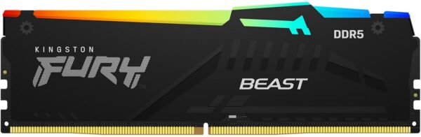 Kingston | Fury Beast | 32 GB | DDR5 | 6000 MHz | PC/server | Registered No | ECC Yes - Image 2