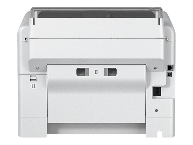 Epson WorkForce Pro | WF-M5399DW | Inkjet | Mono | Inkjet Printer | Wi-Fi | Grey - Image 9