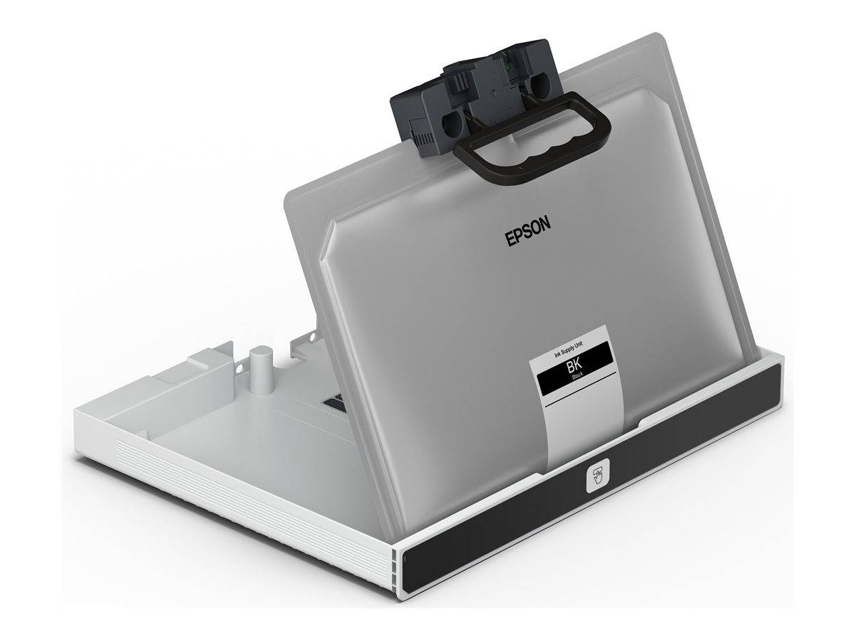 Epson WorkForce Pro | WF-M5399DW | Inkjet | Mono | Inkjet Printer | Wi-Fi | Grey - Image 13