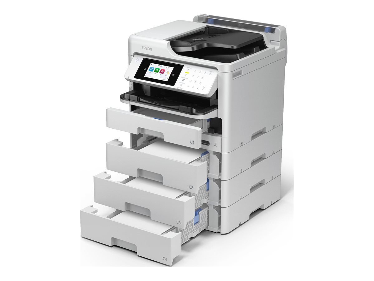 Epson WorkForce Pro | WF-M5899DWF | Inkjet | Mono | Mono Multifunction Printer | A4 | Wi-Fi - Image 3