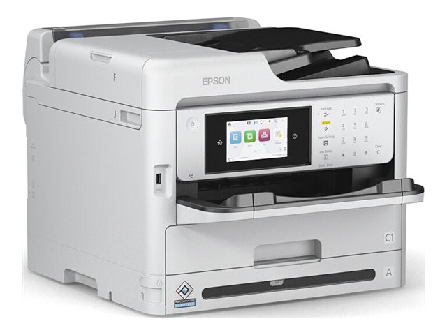 Epson WorkForce Pro | WF-M5899DWF | Inkjet | Mono | Mono Multifunction Printer | A4 | Wi-Fi - Image 9