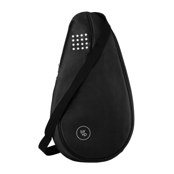 BYVP | Padel Shoulder Bag | Black - Image 2