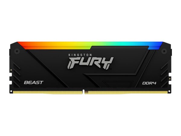 Kingston | Fury Beast | 8 GB | DDR4 | 3200 MHz | PC/server | Registered No | ECC No