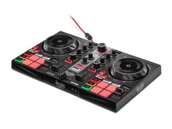 Hercules | DJControl Inpulse 200 MK2 | Speakers | USB connectivity - Image 2