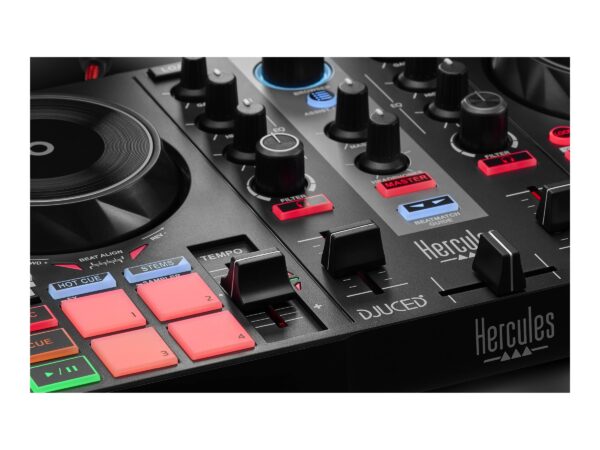 Hercules | DJControl Inpulse 200 MK2 | Speakers | USB connectivity - Image 8