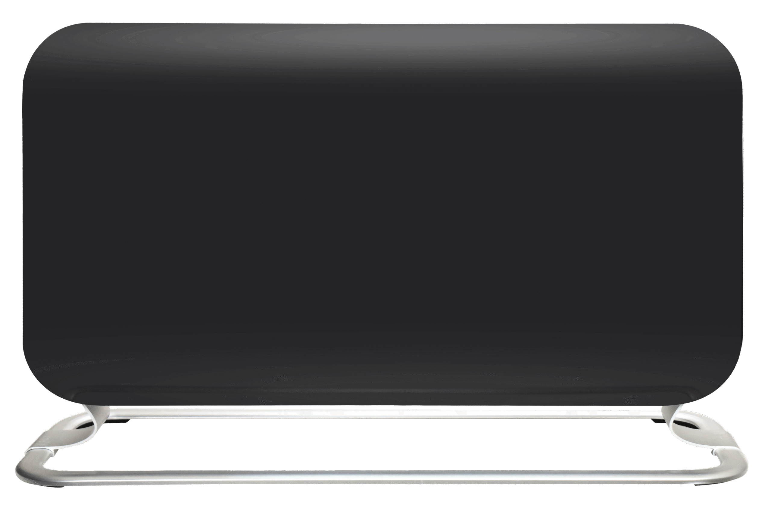 Mill CO1200WIFI3BLACK GEN3 Convection Heater, 1200W, Steel fronts, LED display, Black | Mill | Heater | CO1200WIFI3BLACK GEN3 | Convection Heater | 1200 W | Black - Image 5