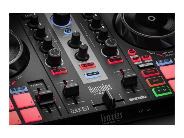 Hercules | DJControl Inpulse 200 MK2 | Speakers | USB connectivity - Image 12