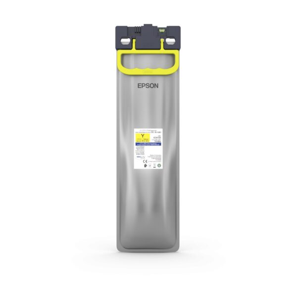 Epson XXL Ink Supply Unit | WorkForce Pro WF-C879R | Ink Cartridge XXL | Yellow