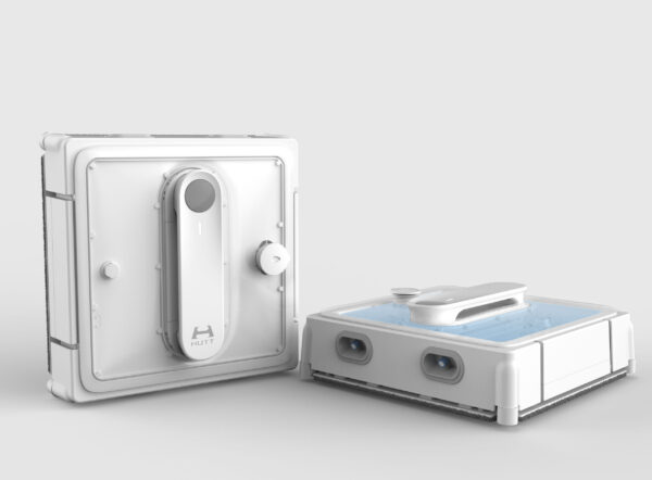 HUTT | Windows Cleaning Robot | W9 | Corded | 3800 Pa | White - Image 9