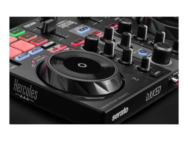 Hercules | DJControl Inpulse 200 MK2 | Speakers | USB connectivity - Image 14